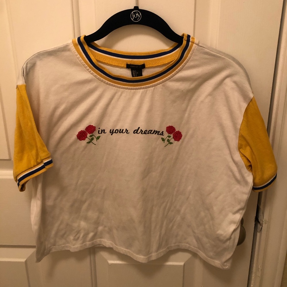 ‘In Your Dreams’ Shirt from Forever 21